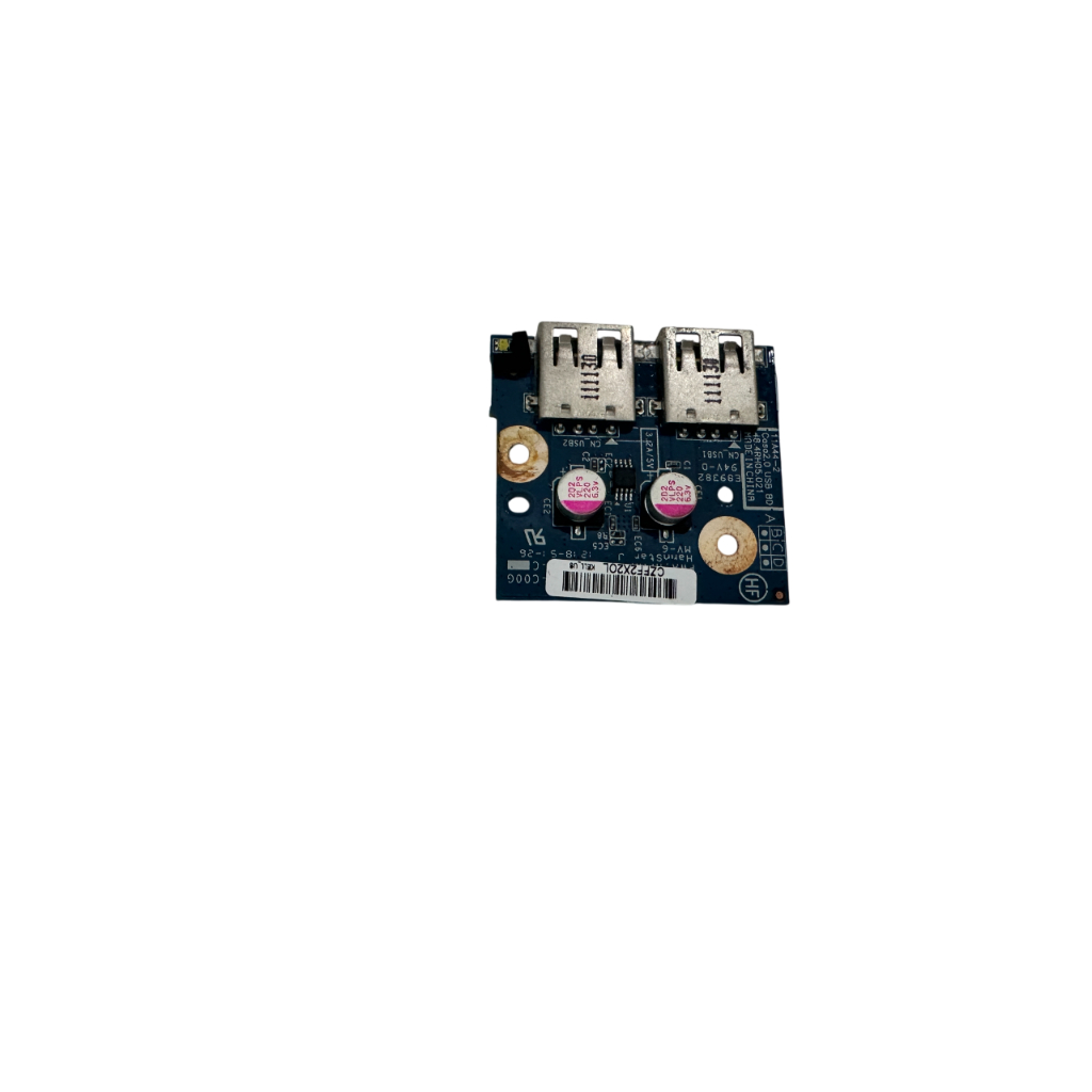 Placa Usb Para Hp Pavilion Dv6-6000 Dv6-6c70br 48.4rh05.021