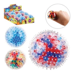 Cravo Ball Bolinha Macia Anti Estresse Ansiedade Relaxante