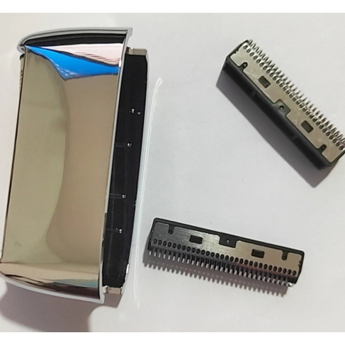 Kemei TX1 Cabeçote De Barbear De Substituição Da Lâmina Para Barbeador Elétrico Masculino