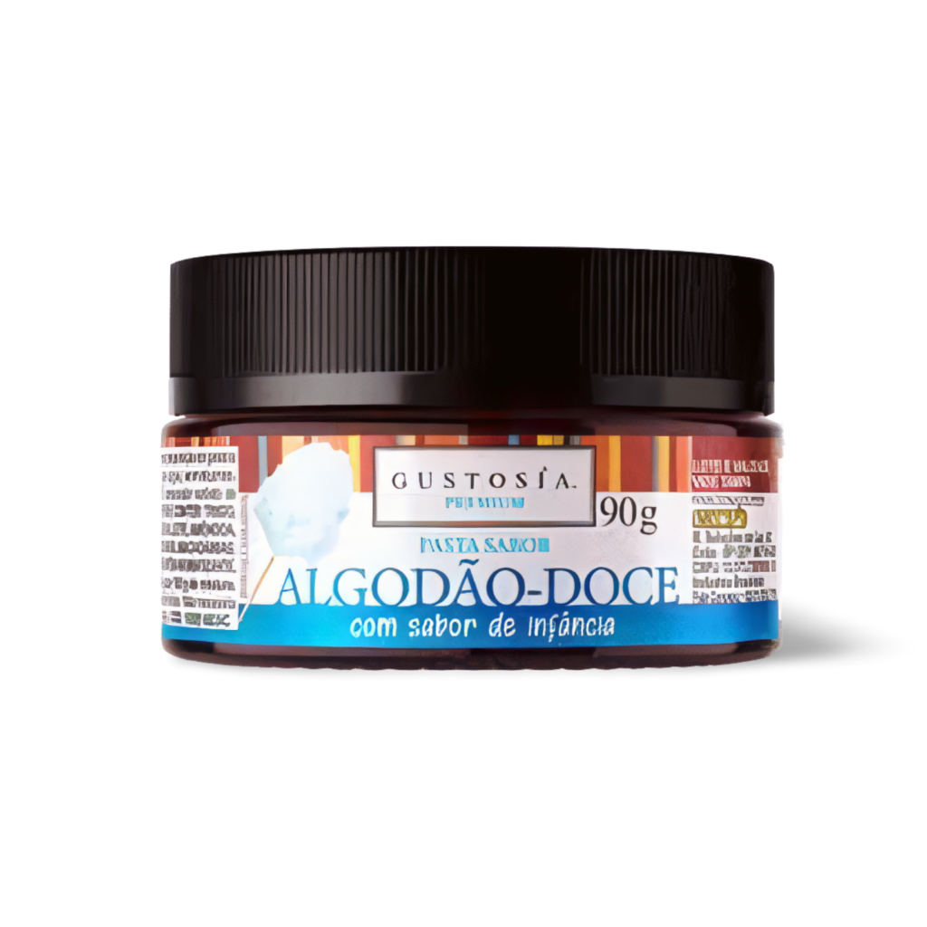 Pasta Saborizante Vários Sabores 90g Gustosía em Oferta na Shopee