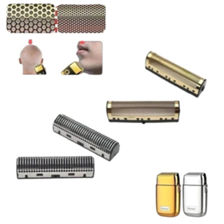 Lâmina + Tela Shaver Kemei Reposiçã KM-TX10 em Oferta na Shopee