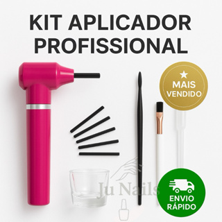 Kit Preparação Design Henna Sobrancelhas Mix Pipeta Dappen Pincel e Palito em Oferta na Shopee
