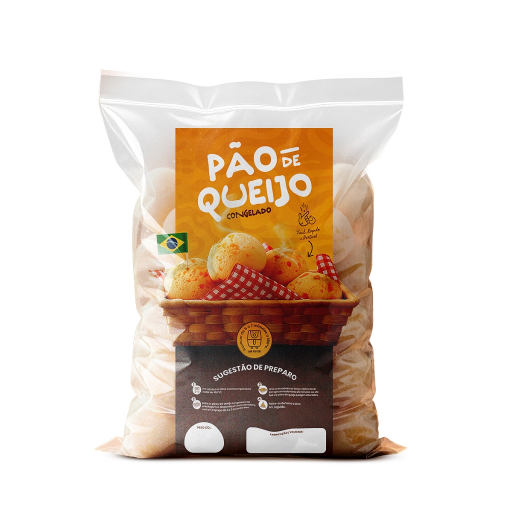 Saco Pão Congelado - Comprar com Melhor Preço em Padaria