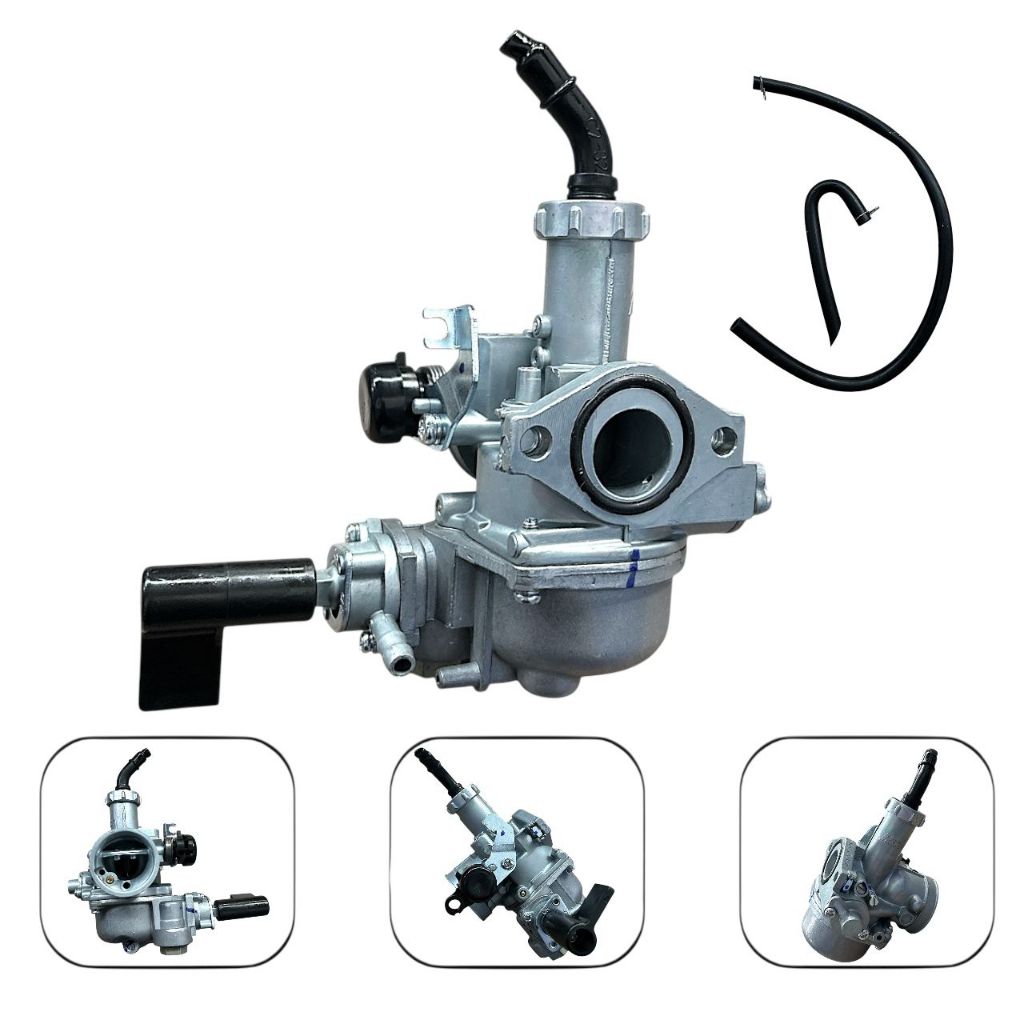Carburador P/Moto Honda Biz 125 Es/Ks 2006 2007 2008 Até 2009 Completo