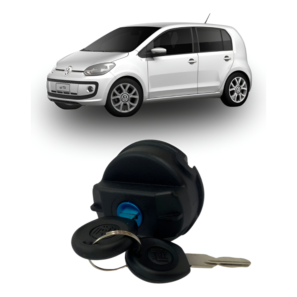 Tampa Do Tanque De Combustível Vw Up 2014 A 2021 em Oferta na Shopee