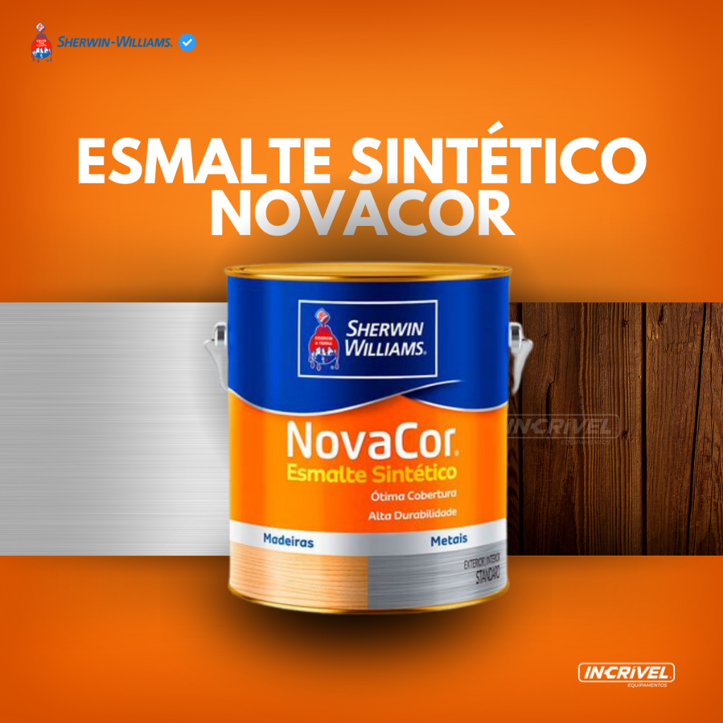 Tinta Novacor: Guia Completo e Onde Comprar | BuscaProdutos