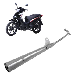 ESCAPAMENTO SHINERAY JET 50 - PRO TORK