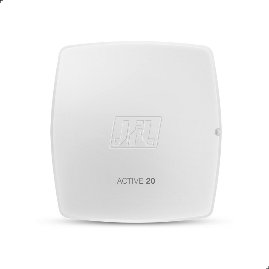 Central de alarme monitorável para até 32 zonas Active-20 JFL Sem Teclado