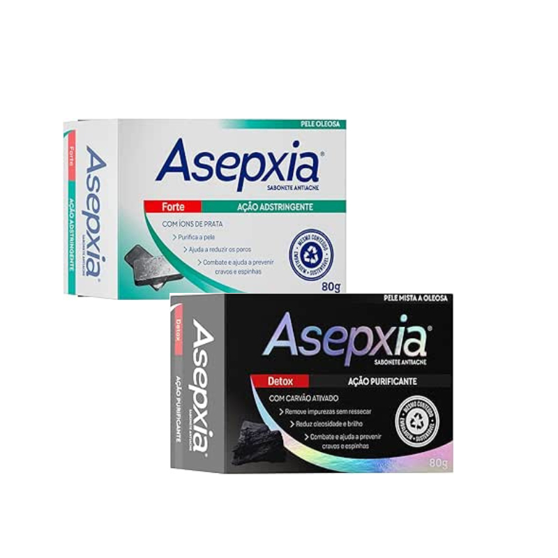 Asepxia Sabonete Forte: Onde Comprar | BuscaProdutos