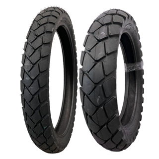 Par Pneu Moto 90/90-21 + 150/70r17 Tourance Metzeler em Oferta na Shopee