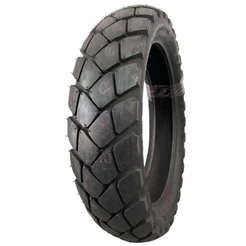 Pneu Traseiro 110/90-17 60p Metzeler Tourance Moto