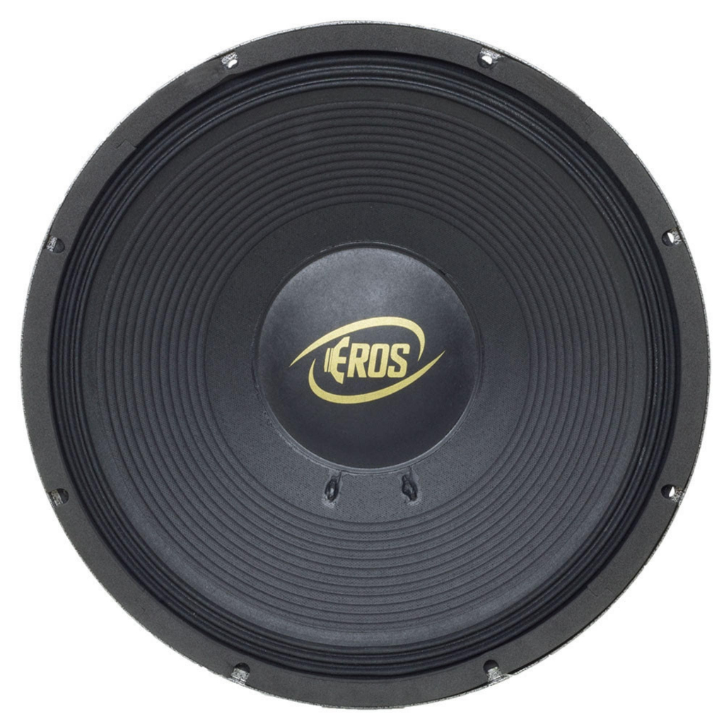 Alto Falante Subwoofer Eros E-815 SDS 15 Polegadas 800W RMS 4 Ohms E 815 em Oferta na Shopee