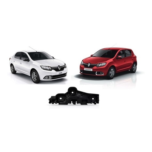 Parachoque do Sandero 2015 | BuscaProdutos