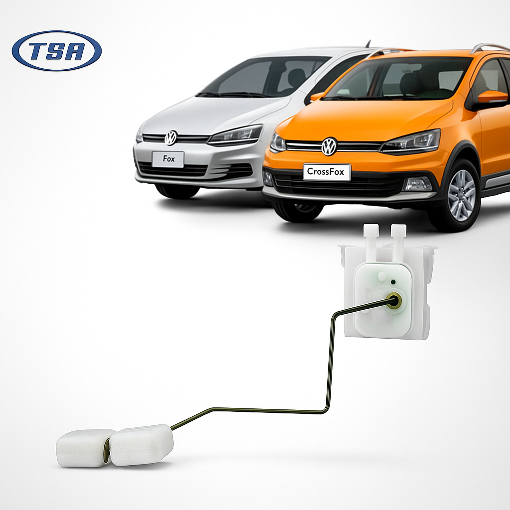 Sensor de Nivel Boia Medidor De Combustível Vw Fox Spacefox Crossfox 2003>2006