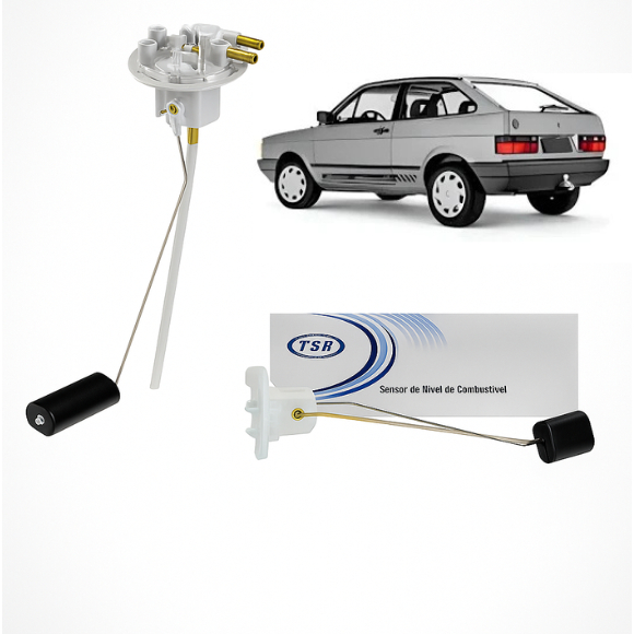 Sensor de Nivel Boia Medidor Combustível Vw Gol Parati Saveiro Voyage 90/96