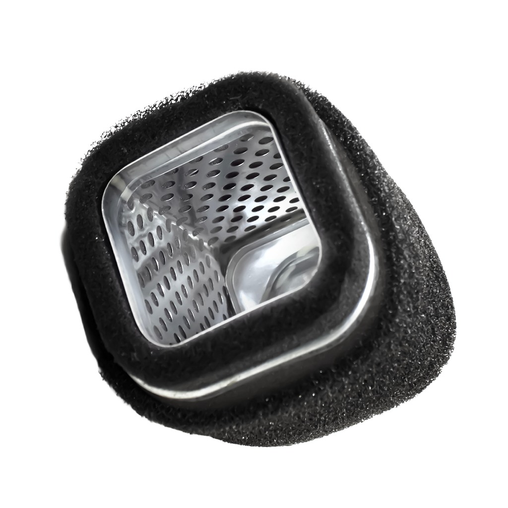 Filtro de Ar Yamaha YBR 125 E 2000 a 2008 YBR 125 ED 2002 a 2008 YBR 125 Factor K E ED 09 a 16 Tmac