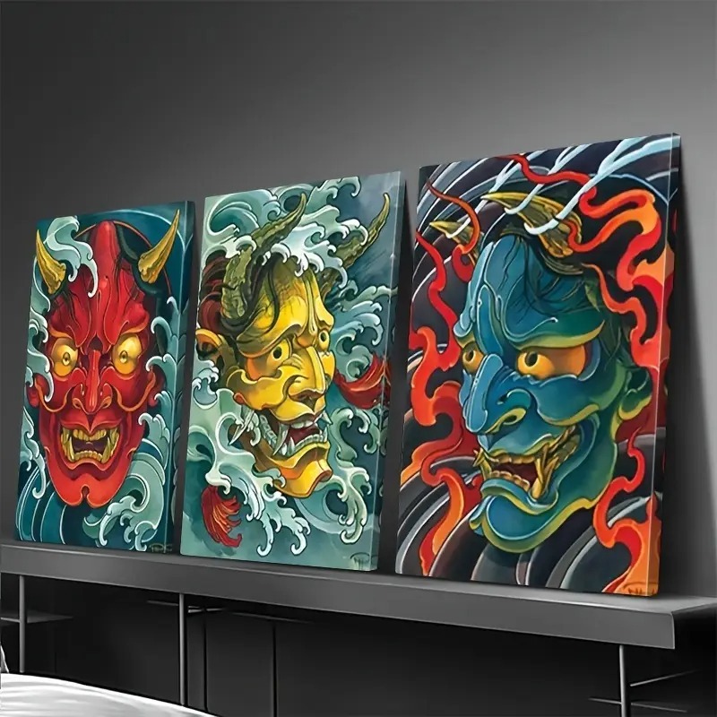 Máscara de Hannya: Onde Comprar | BuscaProdutos