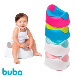 Troninho Infantil Buba Bebês Crianças Recipiente Removível em Oferta na Shopee