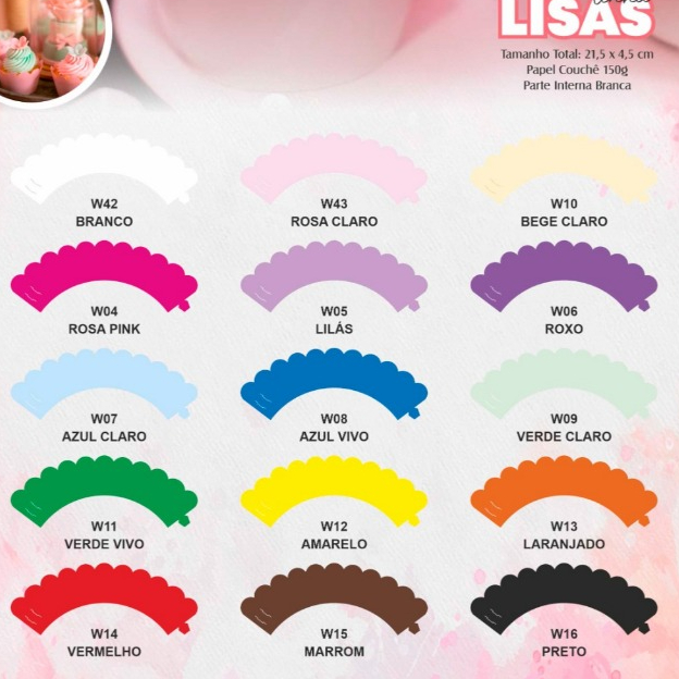 Cupcake Aniversário: Onde Comprar | BuscaProdutos