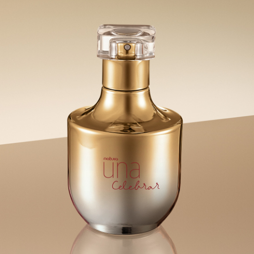 Natura Una Celebrar 75ml. em Oferta na Shopee
