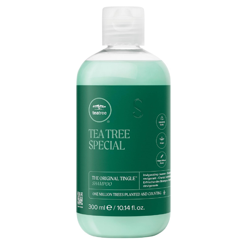 Paul Mitchell Tea Tree Special Shampoo - 300 ml