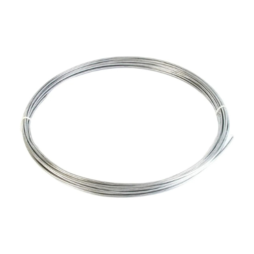 Arame Galvanizado BWG12 Artesanato Multiuso 1kg (2,76mm) Rural, Construção e Civil