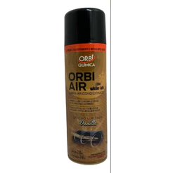 Spray Higienizador Orbi Air Vanilla 200ml / 140g