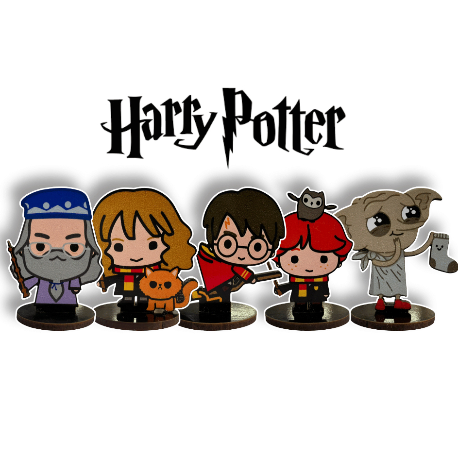Arte Harry Potter: Onde Comprar | BuscaProdutos