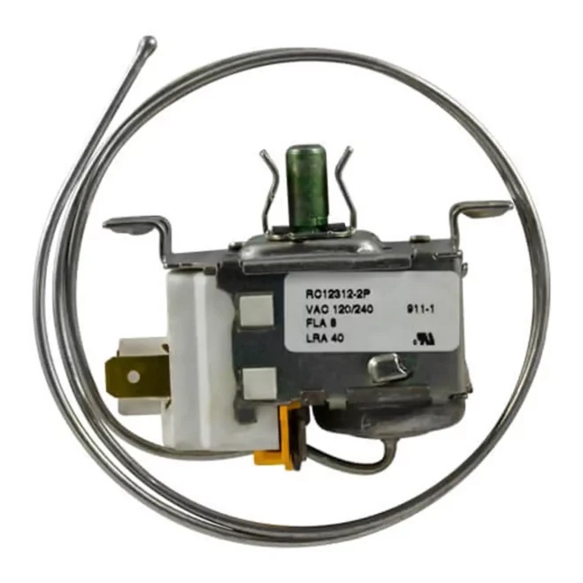 Termostato Geladeira Brastemp RC12312-2P 1 Porta