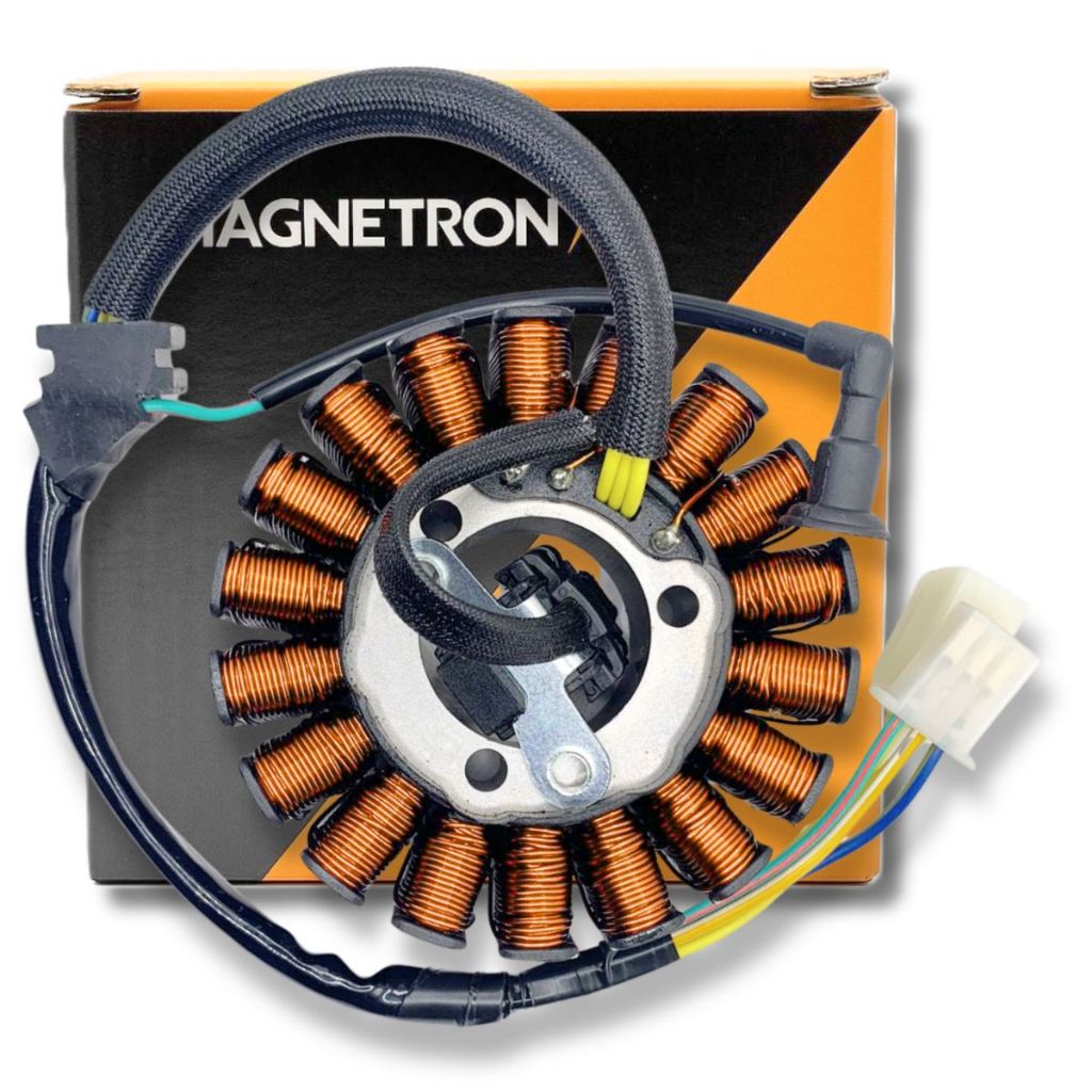 Estator do Magneto Cb 300r 2009-2012 / Cb 300r Limited 2012 Magnetron