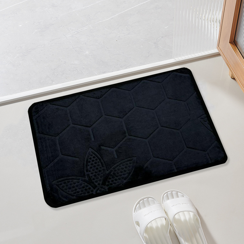 Tapete Provador Quarto Geomético 40x60 50x70 cm Antiderrapante Aveludo Ins Flannel Pequeno Estampado em Oferta na Shopee