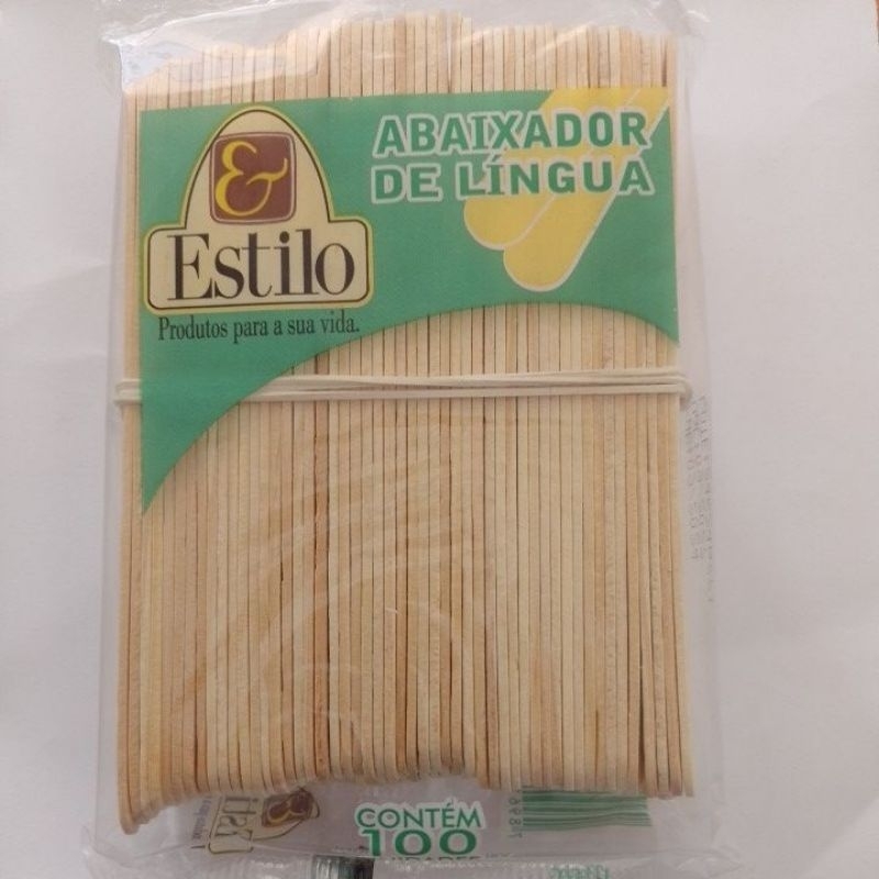 O que é Abaixador de Língua Estilo? Guia e Onde Comprar | BuscaProdutos