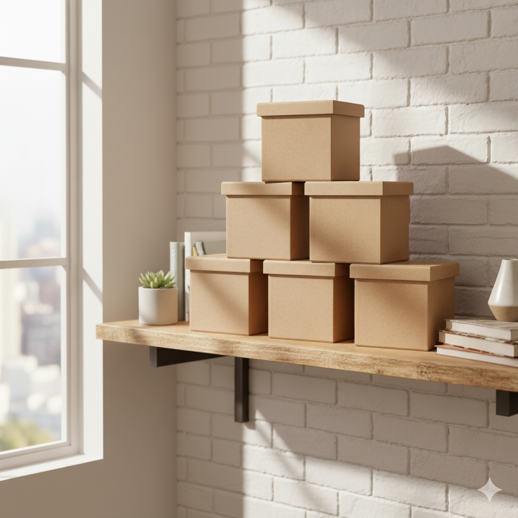 Kit 10 Caixa Mdf: Onde Comprar | BuscaProdutos