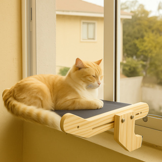 Cama Suspensa Gato Janela / fixa – Melhor Avaliação dos Clientes em Oferta na Shopee