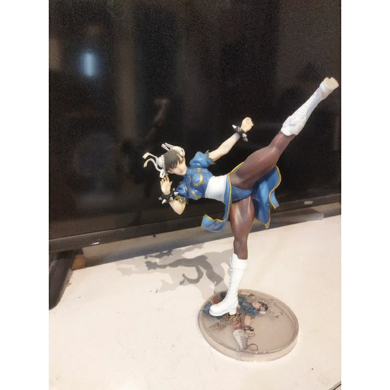 boneco original action figure Chun-Li  street fighter