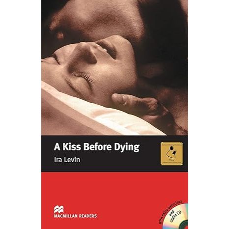 A Kiss Before Dying ( CD Audio NãoIncluded)