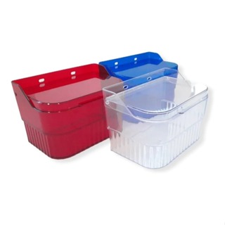 SALEIRO PS CRISTAL CAPACIDADE 1 KG ESCOLHA A SUA COR PROMOÇÃO em Oferta na Shopee