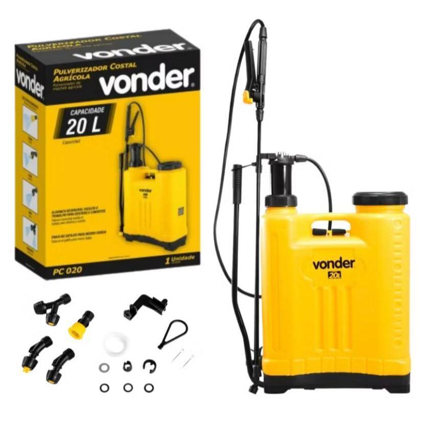 Pulverizador Manual 20 Litros: Onde Comprar | BuscaProdutos