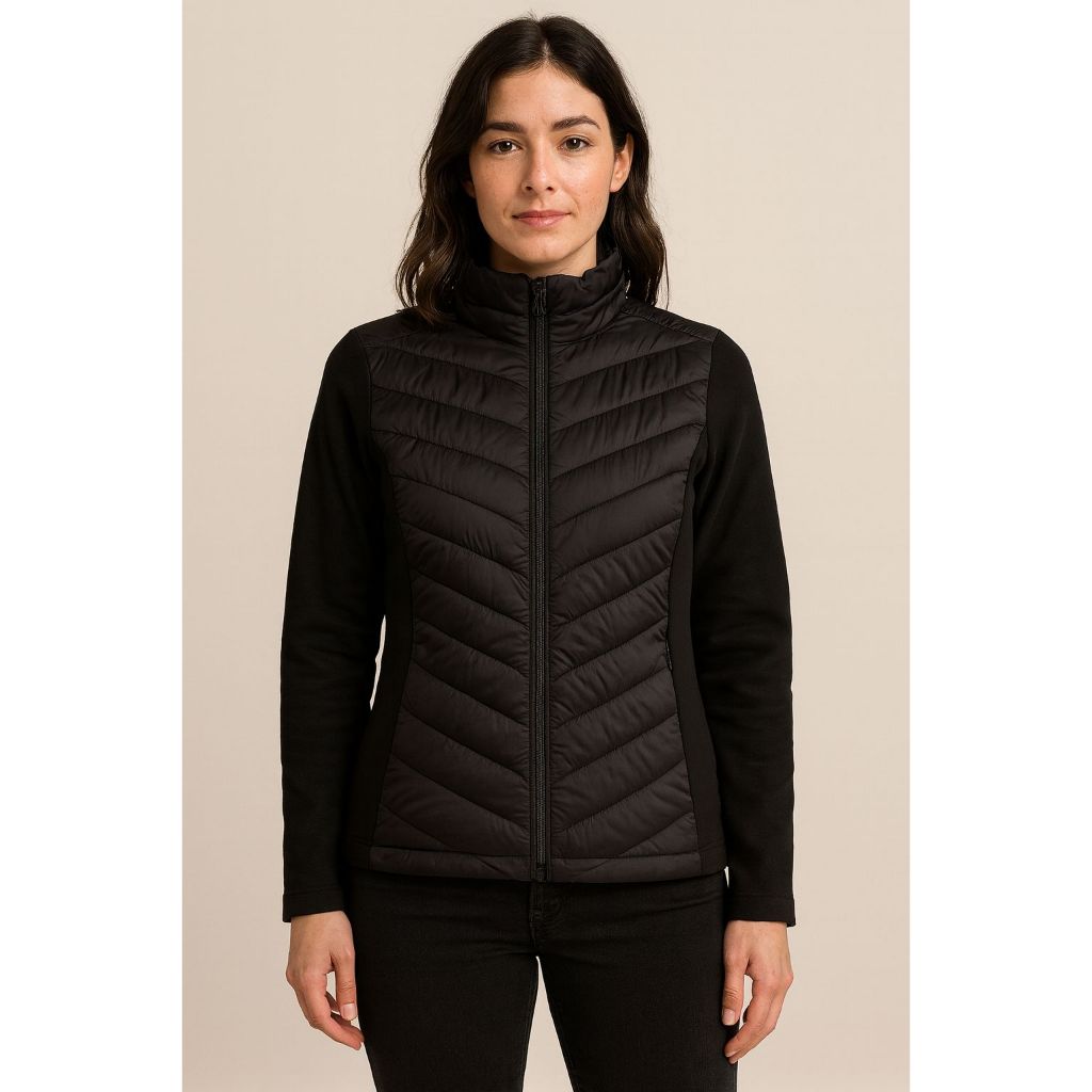 Jaqueta Bobojaco Feminina Peluciado Puffer Original Colorida Inverno
