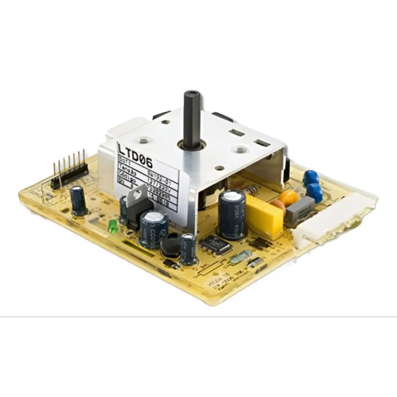 Placa Eletrônica Lavadora Electrolux Ltd06 70202985 70203217 Original