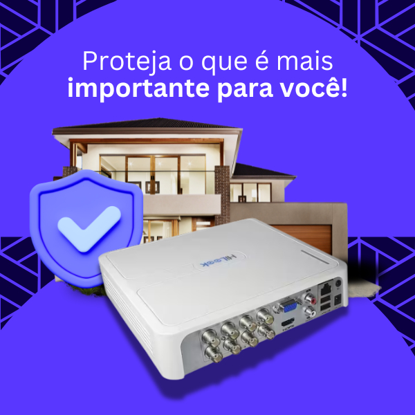 O que é Dvr Hikvision 8 Canais? Guia e Onde Comprar | BuscaProdutos