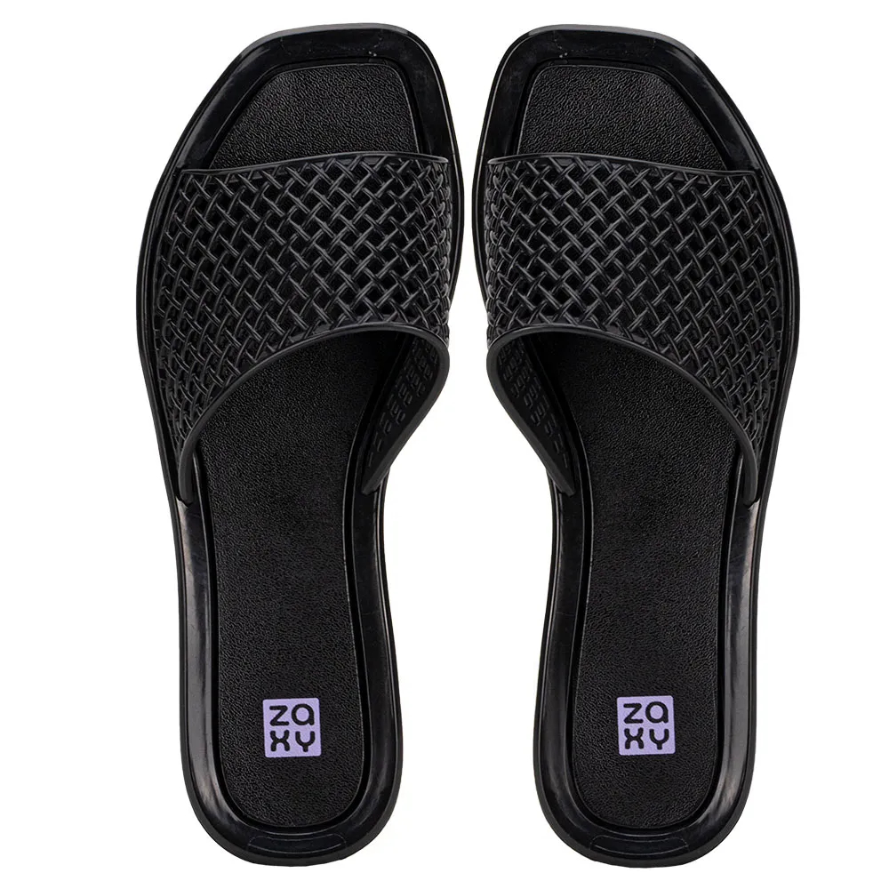 Chinelo Feminino Slide Mesh Zaxy
