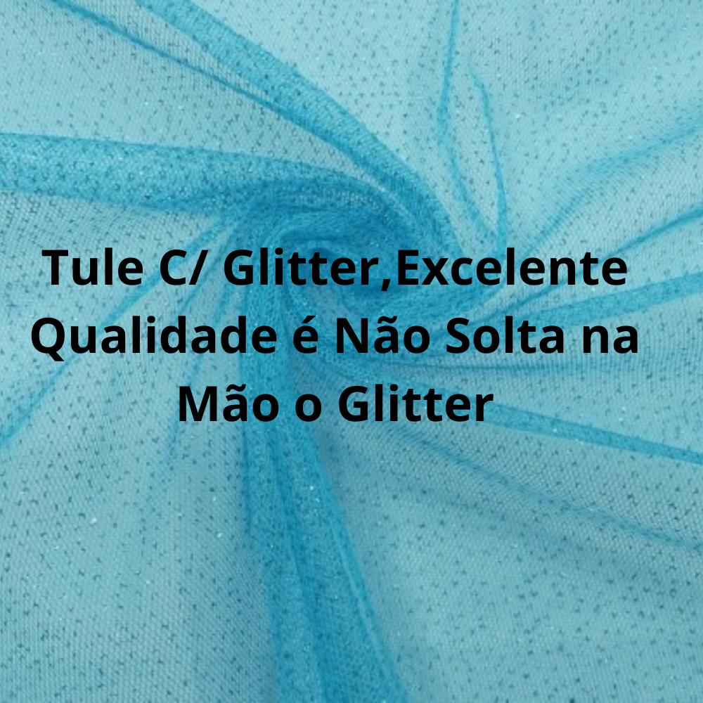 Tecido Tule com Gliter-Promoção- 2 mts,3mts- largura 1,44 cm- etc#Tecido para vestido/Blusas/saia e Fantasia em Oferta na Shopee