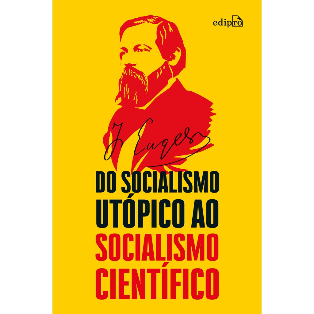 Livro - Do Socialismo utópico ao Socialismo científico - Engels