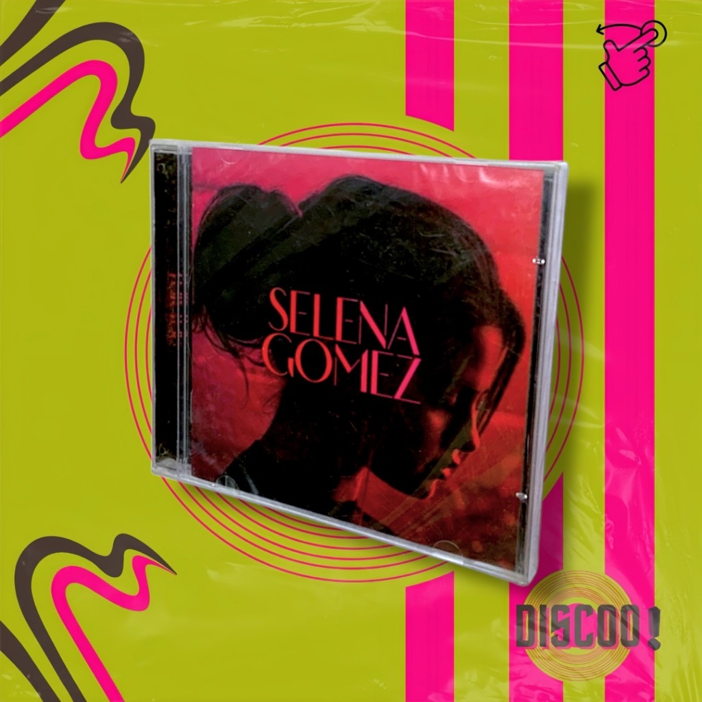 CD Selena Gomez | FOR YOU — Edição Brasil