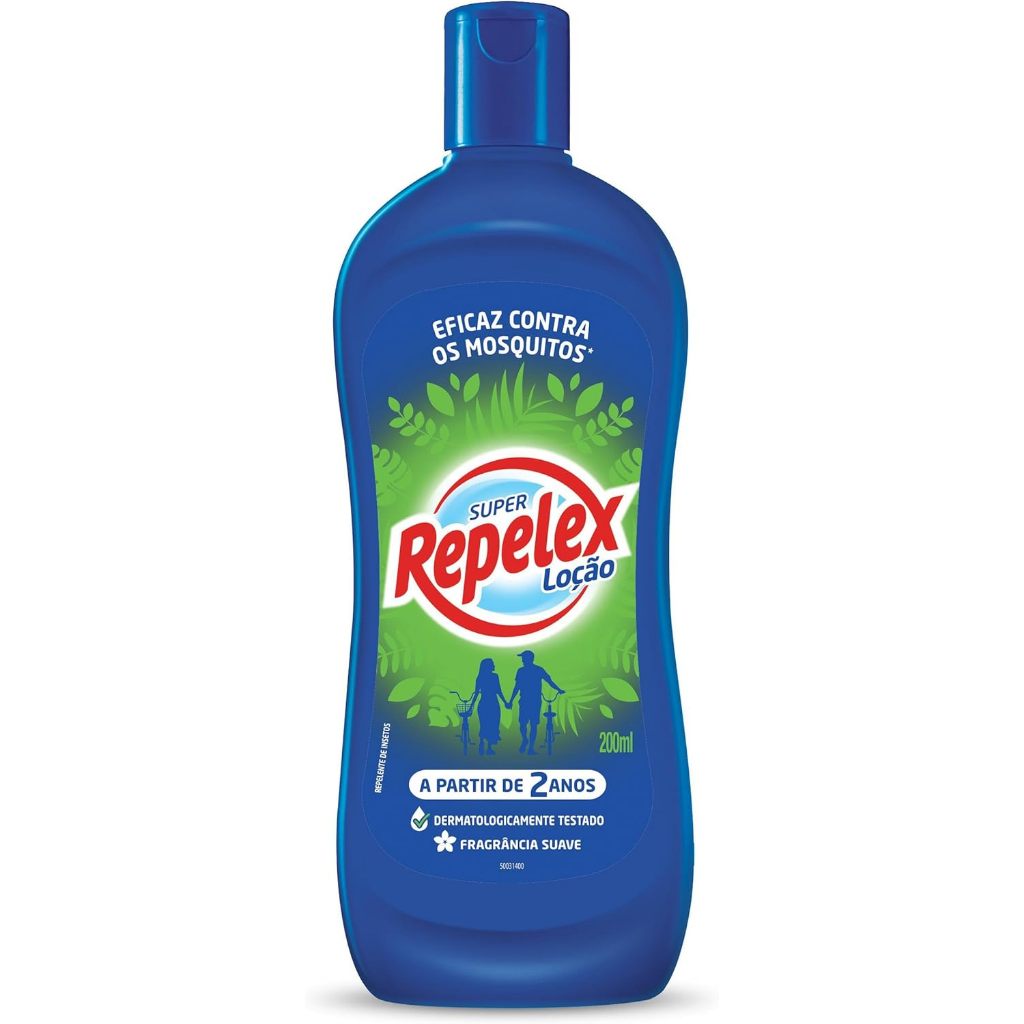Repelente Repelex Loção 100ml
