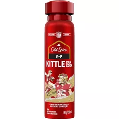 Desodorante Antitranspirante Old Spice Spray V.I.P Com 150ml