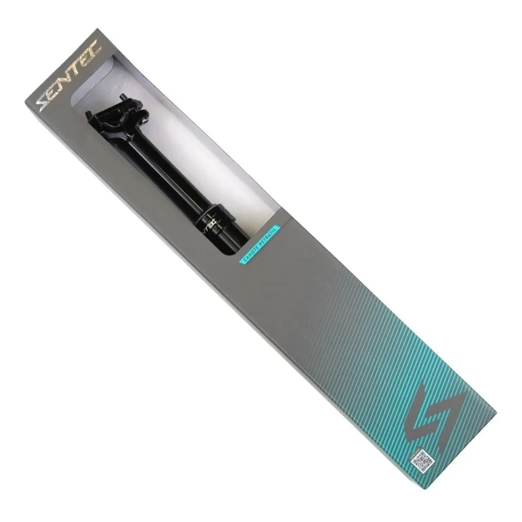 Canote Retrátil Sentec c/ susp AR Cab Interno 31.6x400x125mm — imagem 2 de 2
