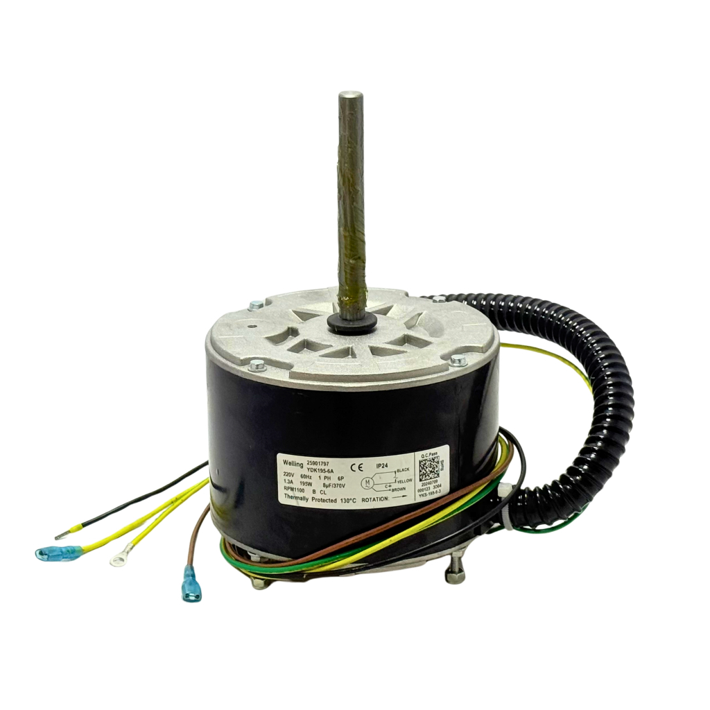 Motor Ventilador Condensadora Carrier Springer 25901797 220v