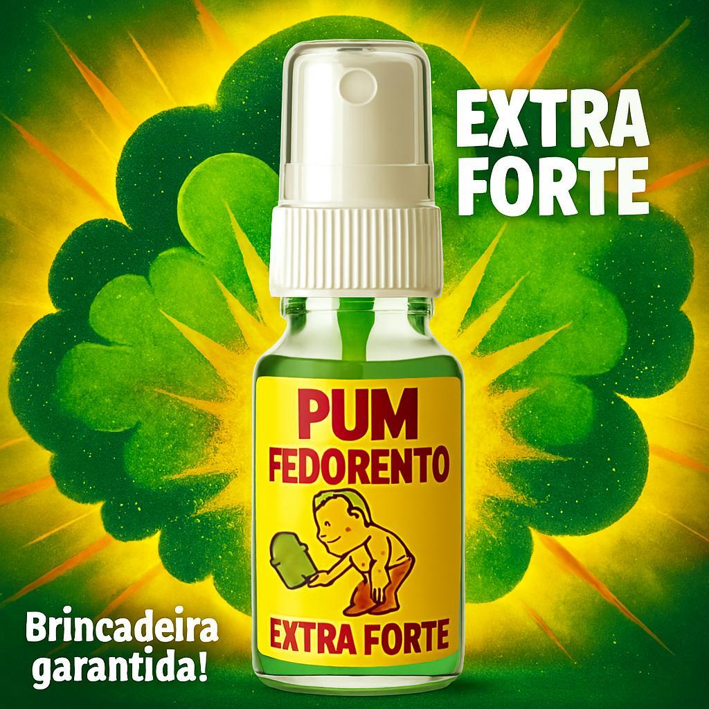 Peido Spray de Pum Fedorento Pegadinha Super Forte Fedido - Zoação Garantida  Pegadinha - Trolagem TikTok Zueira Alemão